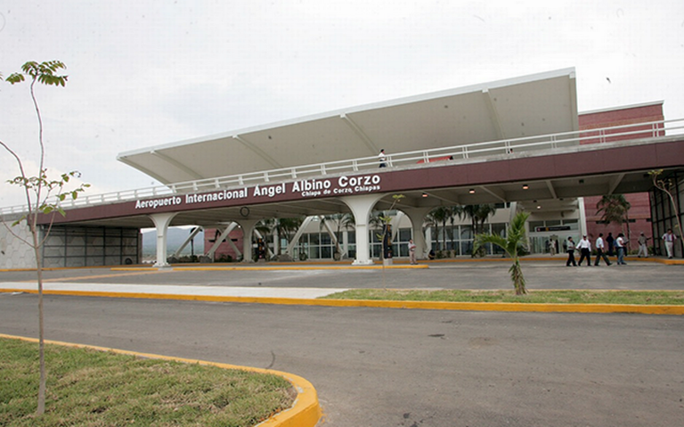 Viaja del aeropuerto a la ciudad de Tuxtla Gutiérrez por sólo 50 pesos